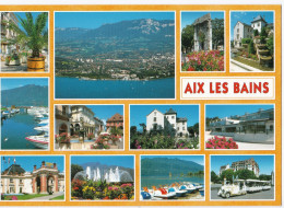 Aix-les-Bains - Multivues - Aix Les Bains