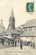 HONFLEUR - Tour Carrée De L'église Sainte Catherine - Honfleur