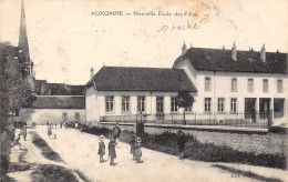 21-AUXONNE- NOUVELLE ECOLE DES FILLES - Auxonne