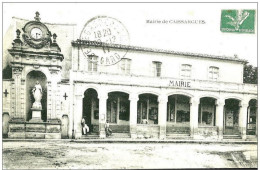 Autres & Non Classés. Caissargues. La Mairie De Caissargues. - Autres & Non Classés