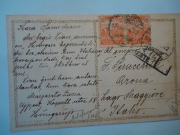 HUNGARY  POSTCARDS  BUDAPEST  SZENT ISTVAN   PAIR STAMPS 1941 POSTED TRIESTE - Hongrie