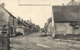 Fère Champenoise - Rue Du Corroy - Fère-Champenoise