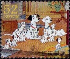 Japon Poste Obl Yv:6561 Mi: Les 101 Dalmatiens (Obl.mécanique) - Used Stamps