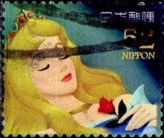 Japon Poste Obl Yv:6554 Mi: La Belle Au Bois Dormant (Obl.mécanique) - Used Stamps
