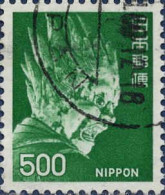 Japon Poste Obl Yv:1132 Mi:1232 Basara Taishō (TB Cachet Rond) - Gebraucht