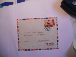 Lettre Par Avion - Storia Postale