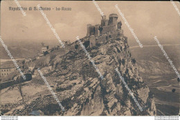 Ai587 Cartolina  Repubblica Di S.marino 1916 - Saint-Marin