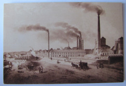 BELGIQUE - HAINAUT - CHARLEROI - Les Forges De La Providence En 1850 - Charleroi