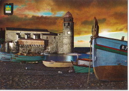 Collioure - Lever De Soleil - Collioure