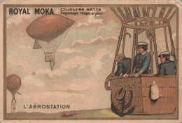 Royal Moka L Aerostation - Other & Unclassified