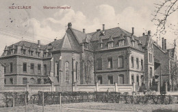 4178 KEVELAER, Marien - Hospital, 1913, Verlag Knuffmann - Kevelaer