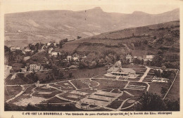 La Bourboule * Vue Générale Aérienne Du Parc D'enfants - La Bourboule