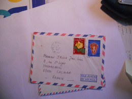 Lettre Par Avion - Storia Postale