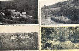 Luxembourg -Reverdisse Sur Lesse - Lot De 11 Cartes  - Hotel Du Moulin, Pont Collin,ferme Mohimont, Maison Blanche - Autres & Non Classés