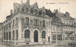 Argenton * Place Et L'hôtel Des Postes * épicerie Docks Du Centre - Sonstige & Ohne Zuordnung