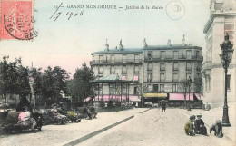 D9538 Grand Montrouge Jardins De La Mairie - Montrouge