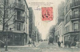 D9539 Grand Montrouge Rue Périer - Montrouge