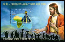 2023 - Vaticano - Giubileo   +++++++++ - Unused Stamps