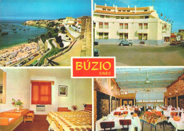 SINES, Setúbal - Residencial E Restaurante BÚZIO , Vários Aspetos  (2 Scans) - Setúbal