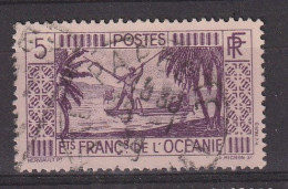 OCEANIE YT 88 Oblitéré PAPEETE - Oblitérés