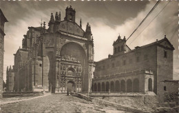 ESPAGNE - Salamanca - Fachada Principal De La Iglesia Del Convento De San Esteban - Carte Postale - Salamanca