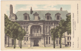 LOT DE 10 CARTES: L'AISNE: VILLERS-COTTERETS, Le Château,  VAILLY: La Mairie ,Entrée Des Français, HIRSON  Etc... - Altri & Non Classificati