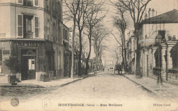 D9542 Grand Montrouge Rue Boileau - Montrouge