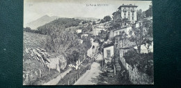 06 , Le Val De Menton , Vue Générale - Other & Unclassified