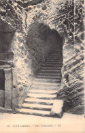 26980 " ALEXANDRIA-THE CATACOMBS " -VERA FOTO-CART.POST.  NON SPED. - Alexandria