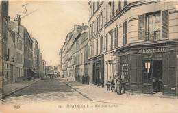 D9545  Montrouge Rue Sadi Carnot - Montrouge