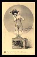 ILLUSTRATEURS - MAURICE NEUMONT - FEMME NUE - Autres & Non Classés