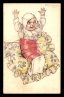 ILLUSTRATEURS - MAUZAN - BEBE - Mauzan, L.A.