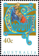 Australie Poste N** Yv:1336/1338 Noël - Mint Stamps