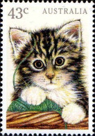 Australie Poste N** Yv:1215/1218 Animaux Familiers - Neufs
