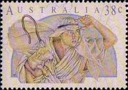 Australie Poste N** Yv:1228/1230 Noël - Mint Stamps