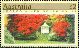 Australie Poste N** Yv:1128/1129 Jardins D'Australie 2.Serie - Neufs