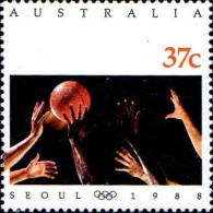 Australie Poste N** Yv:1094/1096 Jeux Olympiques D'été Séoul (Thème) - Ungebraucht