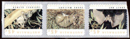 Australie Poste N** Yv:1249b/1254b Espèces Menacées D'extinction Autoadhésifs (Thème) - Mint Stamps