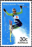 Australie Poste N** Yv: 861/864 Skiing In Australia (Thème) - Nuevos