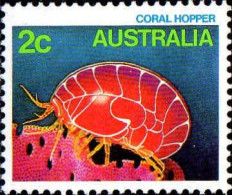 Australie Poste N** Yv: 865/870 Faune Marine (Thème) - Ungebraucht