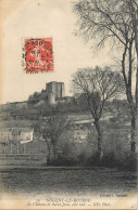Nogent Le Rotrou Le Chateau Saint-Jean - Nogent Le Rotrou