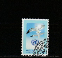 Nations Unies (Vienne) YT 188 Obl : Mouettes - 1994 - Gabbiani