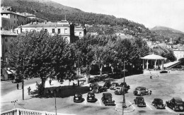 Grasse * Le Cours * Parking * Kiosque à Musique - Grasse