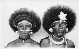 Photographie - Papouasie - Portrait - Types - Oceanía