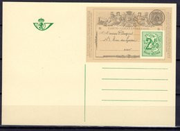 Carte Postale N° 1** Neufs Sans Charnières. - Tarjetas 1951-..