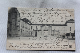 Cpa 1905, Lodève, L'hôtel De Ville, Hérault 34 - Lodeve