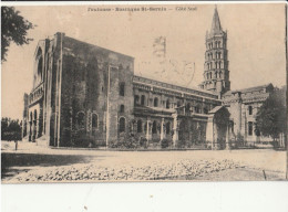 TOULOUSE  Basilique St Sernin - Toulouse
