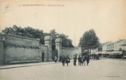 D9548 Grand Montrouge Cimetière Parisien - Montrouge