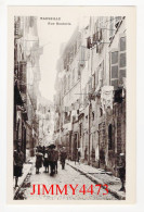 CPA - MARSEILLE - Rue Bouterie ( Bien Animée ) - Old Port, Saint Victor, Le Panier