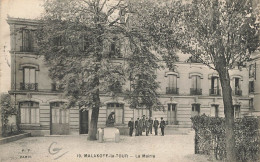 D9549 Malakoff La Tour La Mairie - Malakoff